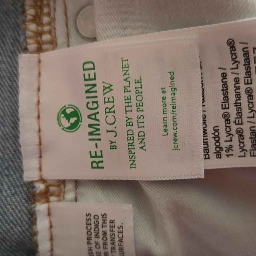 J Crew Slim Boyfriend Jeans - Picture 11 of 11